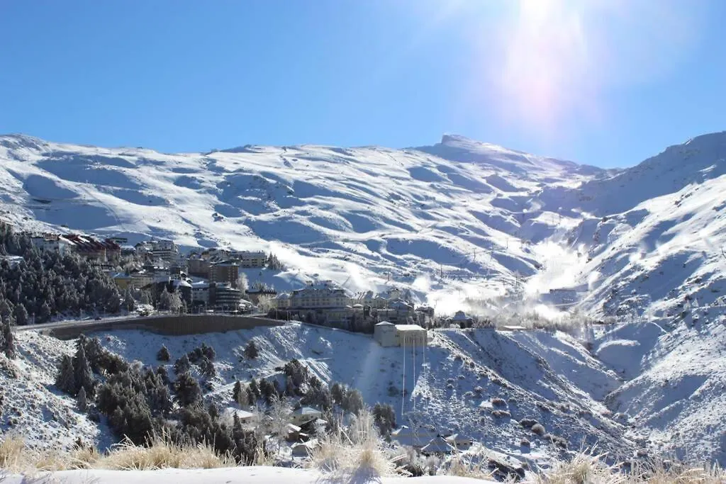 Rocha Exclusivo Apartamento En La Mejor Zona Con Vistas Y Parking Gratuito Apartment Sierra Nevada Spain